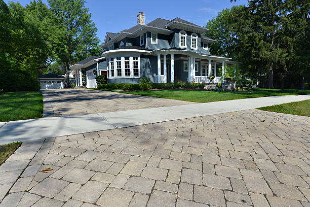Professional Driveway Pavers in South Henderson, NC